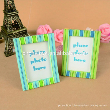 Soft Pvc décoration, pliage de papier Photo Frame